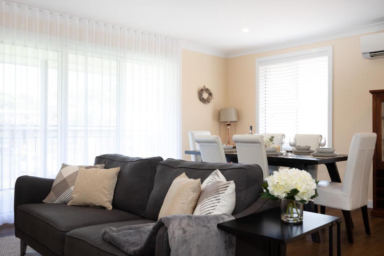 55 On Clyde Apartment Mollymook Ngoại thất bức ảnh