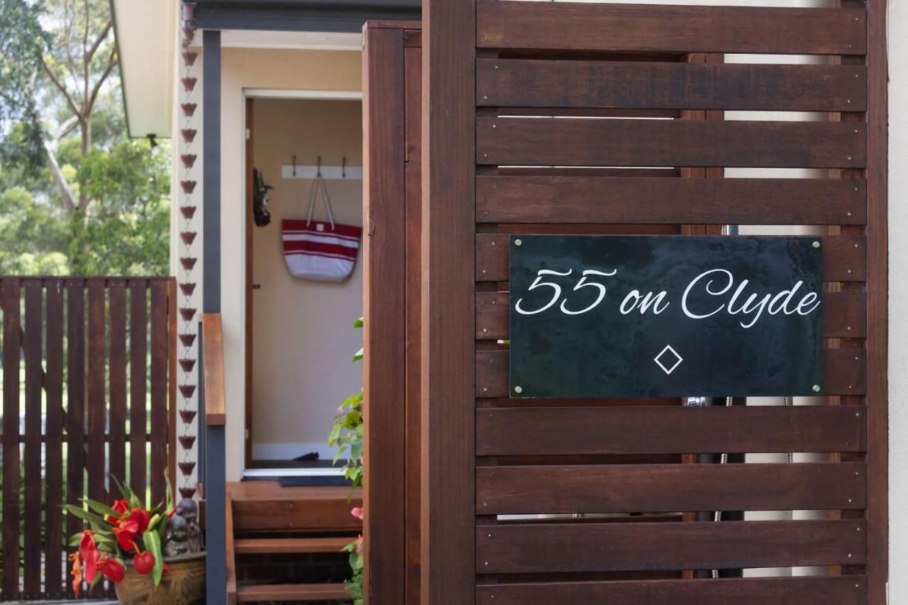 55 On Clyde Apartment Mollymook Ngoại thất bức ảnh